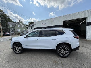 2026 GMC Acadia AWD Denali Ultimate