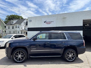 2017 GMC Yukon SLT