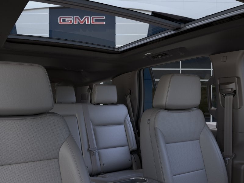 2027 GMC Yukon Elevation