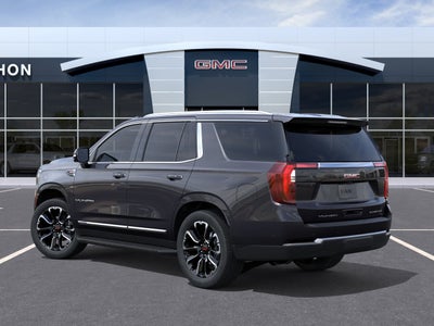 2027 GMC Yukon Elevation