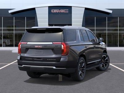 2027 GMC Yukon Elevation