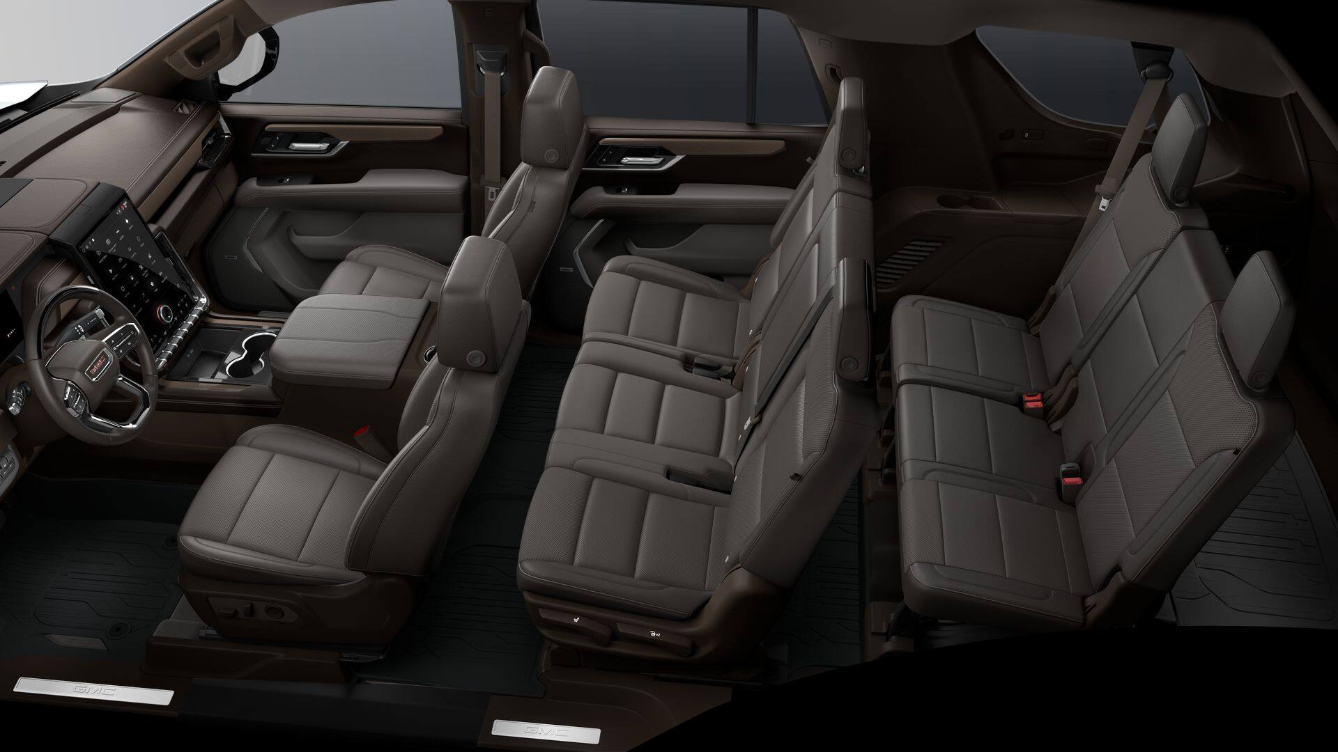 2027 GMC Yukon Elevation
