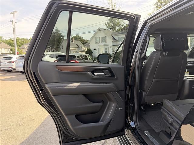 2026 GMC Yukon Denali Denali