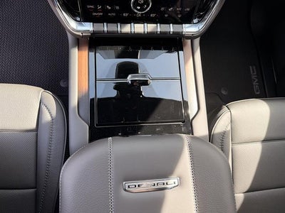 2026 GMC Yukon Denali Denali