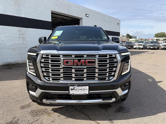 2026 GMC Yukon Denali Denali