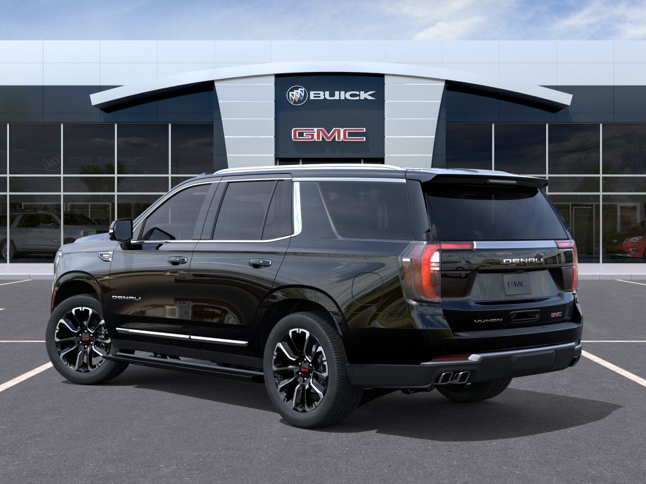 2026 GMC Yukon Denali Denali