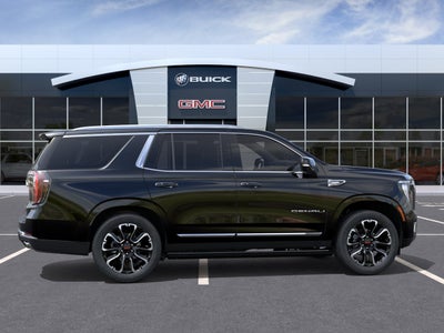 2026 GMC Yukon Denali Denali