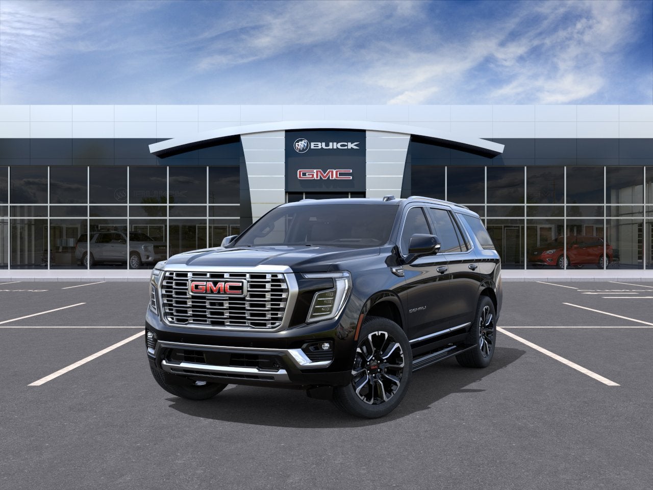2026 GMC Yukon Denali Denali