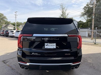2026 GMC Yukon Denali Denali