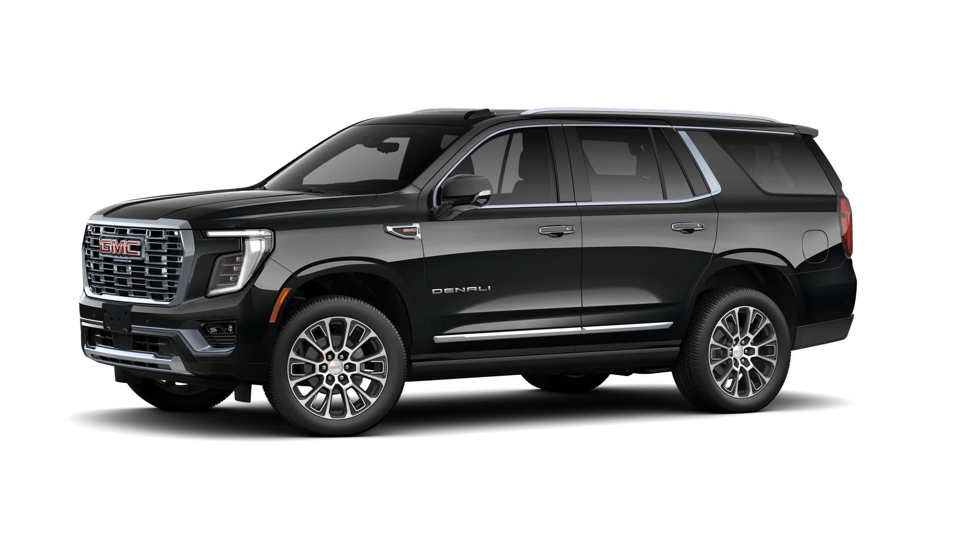 2026 GMC Yukon Denali Denali