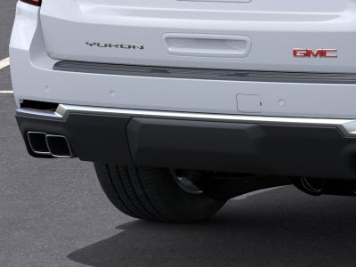 2026 GMC Yukon Denali Denali