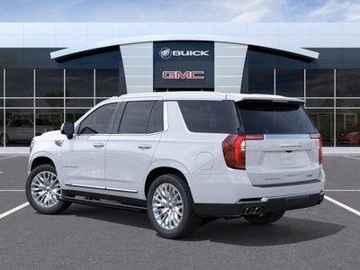 2026 GMC Yukon Denali Denali