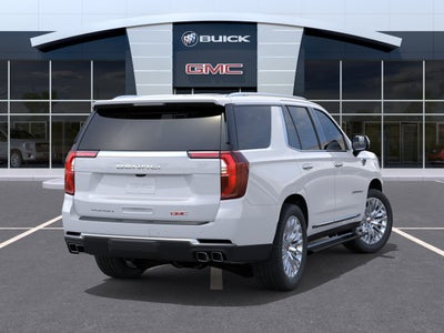 2026 GMC Yukon Denali Denali