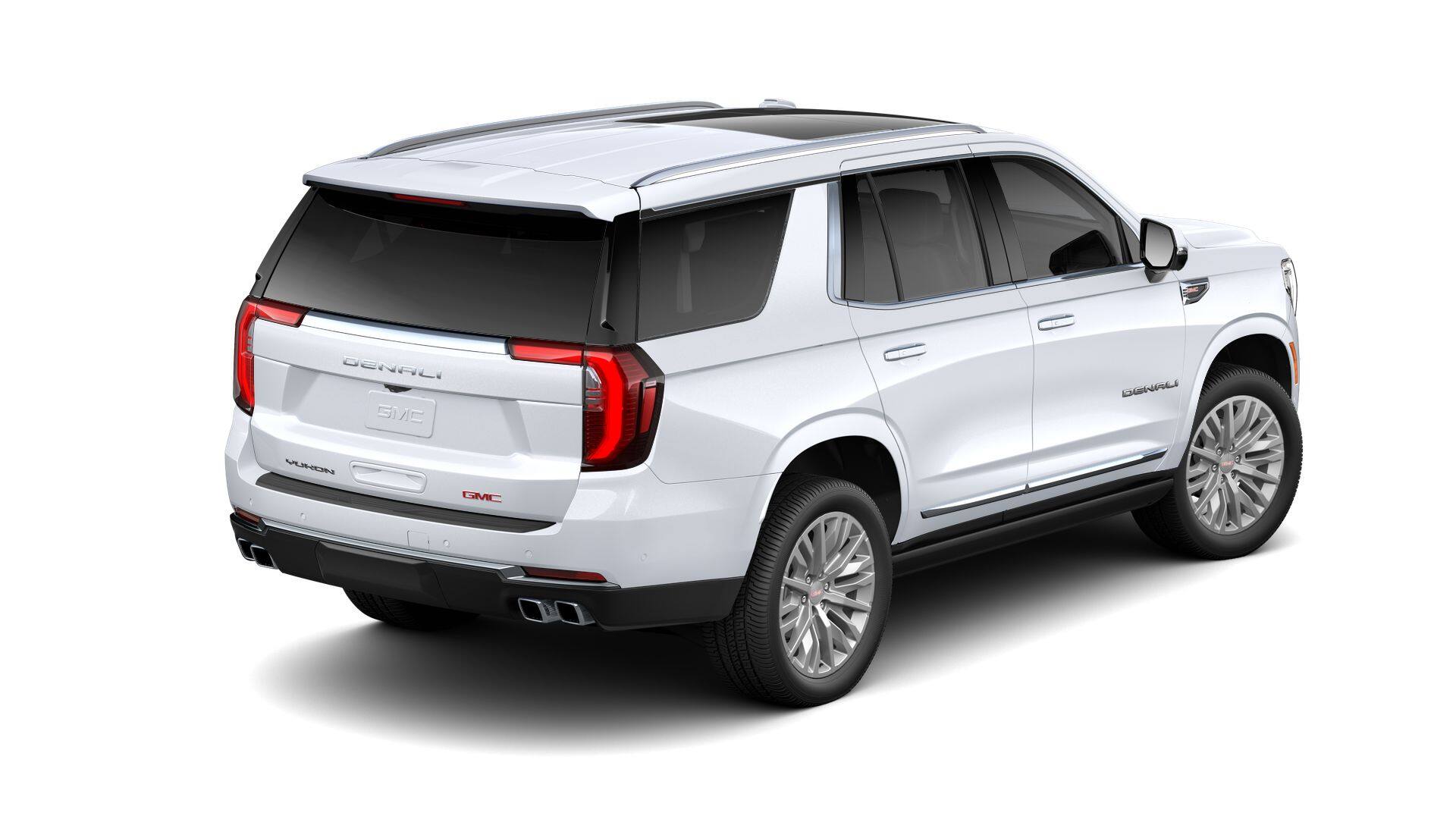 2026 GMC Yukon Denali Denali