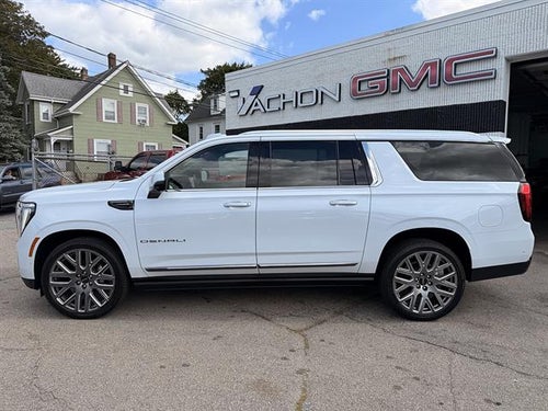 2027 GMC Yukon Denali Denali