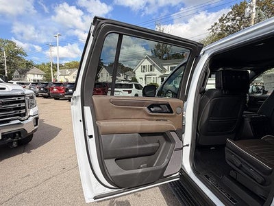 2027 GMC Yukon Denali Denali