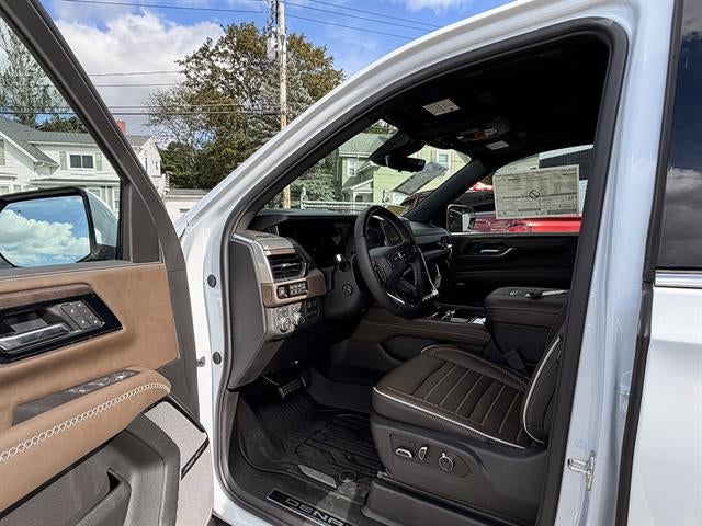 2027 GMC Yukon Denali Denali