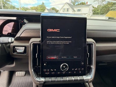 2027 GMC Yukon Denali Denali