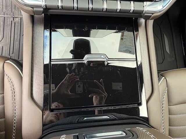 2027 GMC Yukon Denali Denali