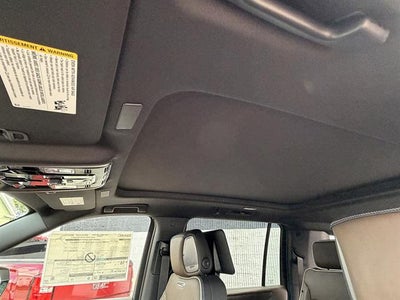 2027 GMC Yukon Denali Denali