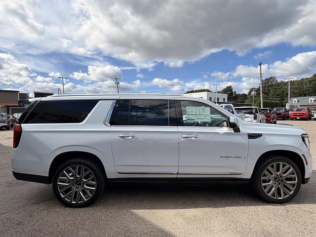 2027 GMC Yukon Denali Denali