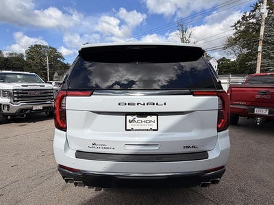 2027 GMC Yukon Denali Denali