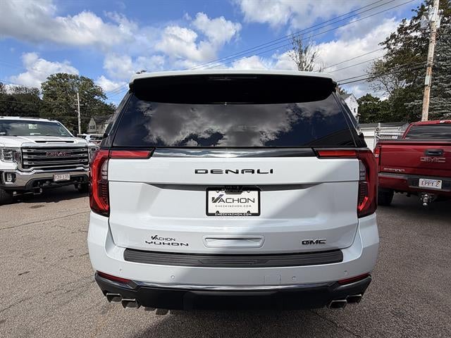 2027 GMC Yukon Denali Denali