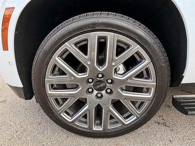 2027 GMC Yukon Denali Denali