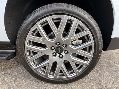 2027 GMC Yukon Denali Denali