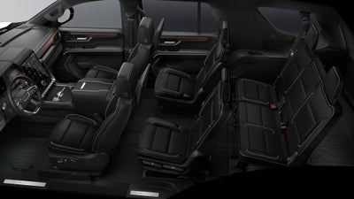 2027 GMC Yukon Denali Denali
