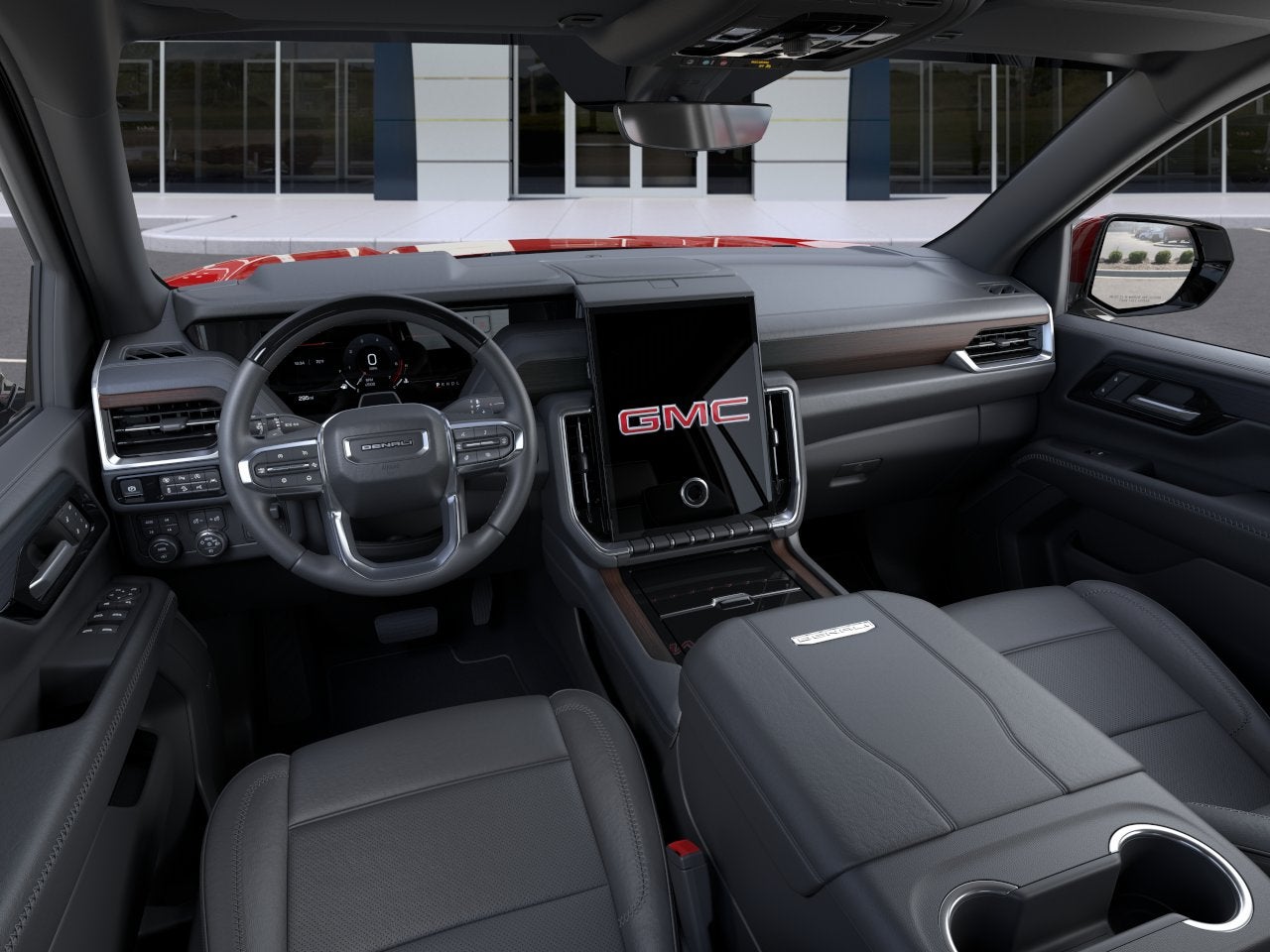 2027 GMC Yukon Denali Denali