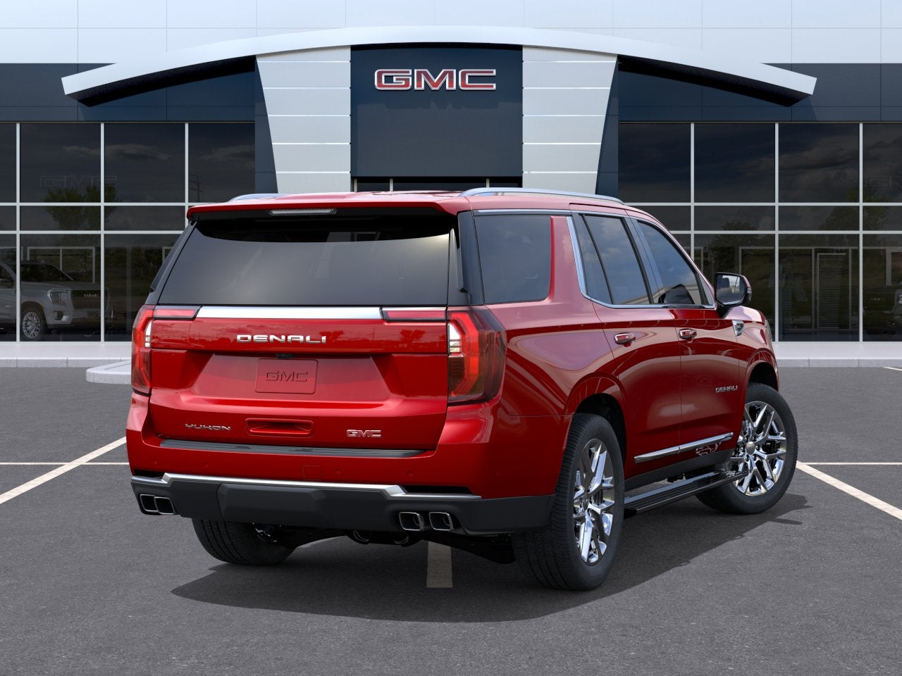 2027 GMC Yukon Denali Denali