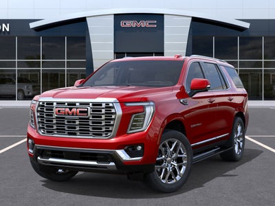 2027 GMC Yukon Denali Denali