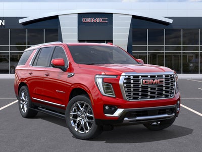 2027 GMC Yukon Denali Denali