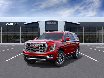 2027 GMC Yukon Denali Denali