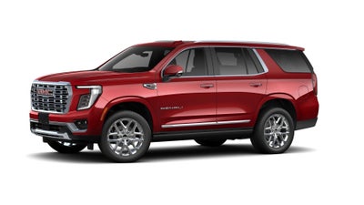 2027 GMC Yukon Denali Denali