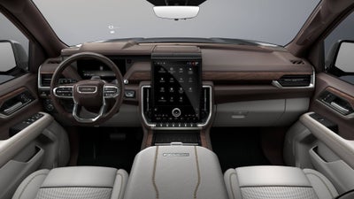 2026 GMC Yukon Denali Denali
