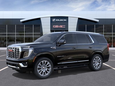 2026 GMC Yukon Denali Denali