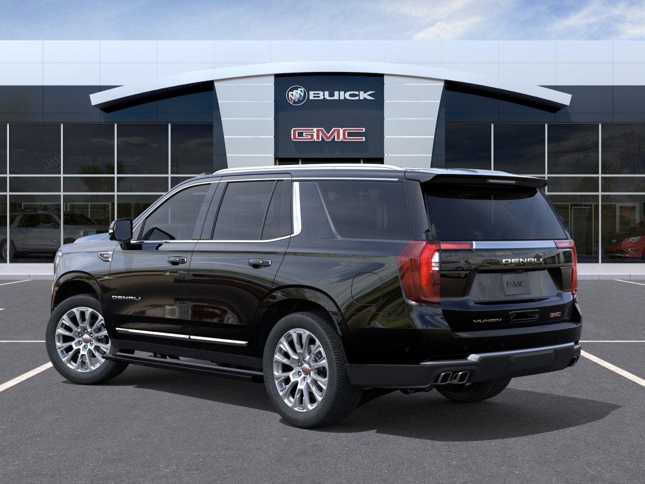 2026 GMC Yukon Denali Denali