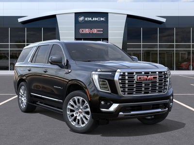 2026 GMC Yukon Denali Denali