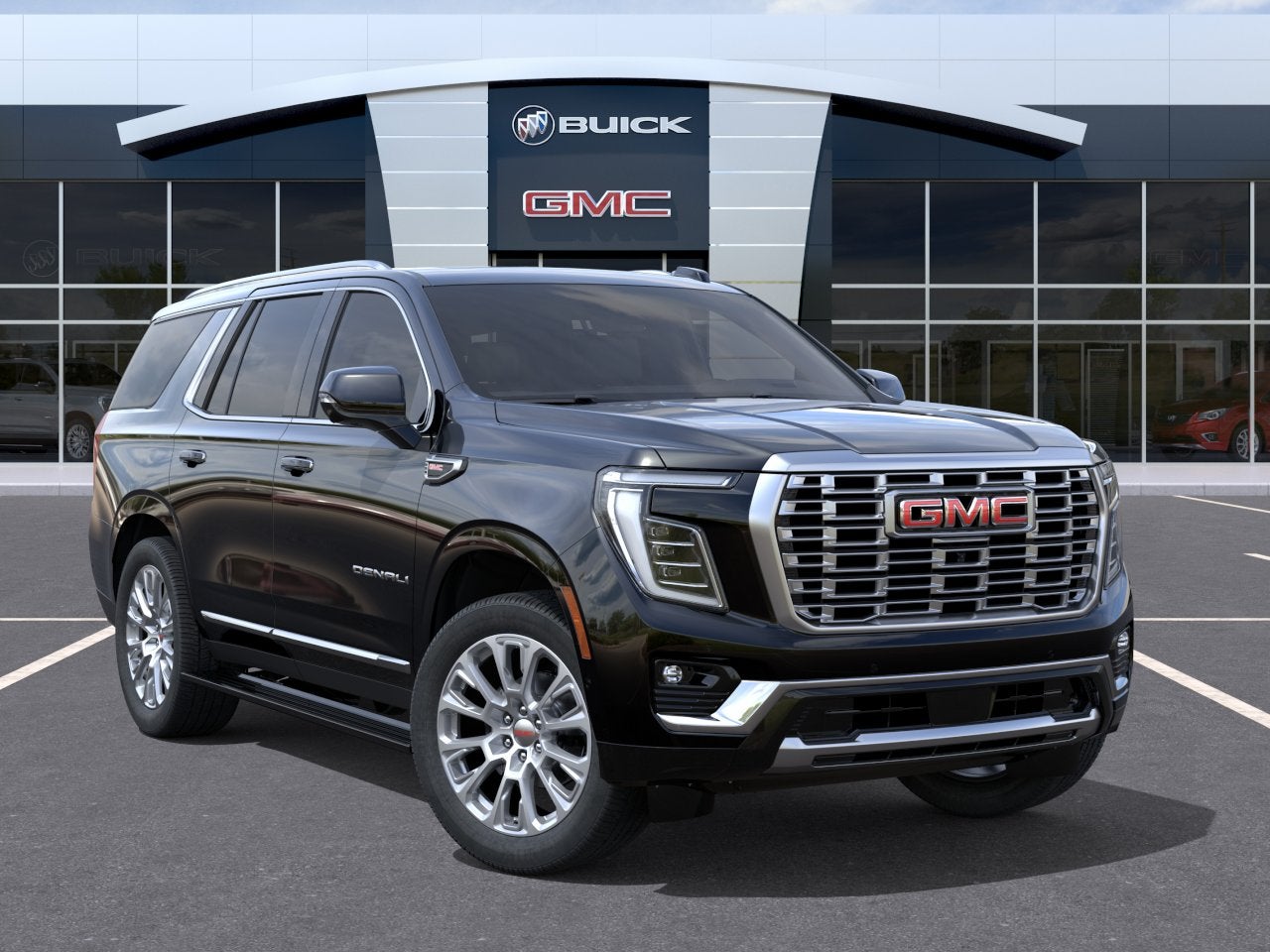 2026 GMC Yukon Denali Denali