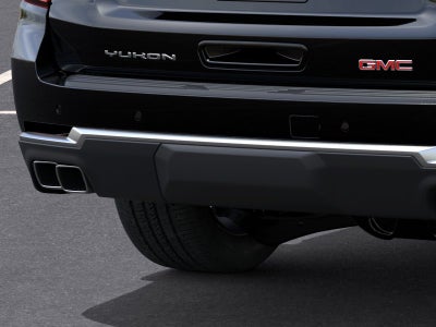 2026 GMC Yukon Denali Denali