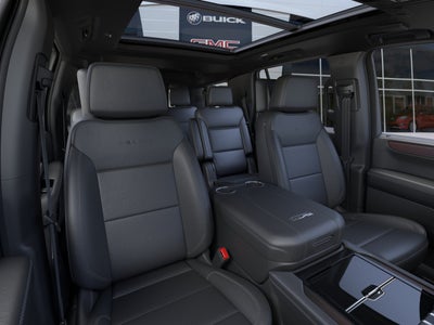 2026 GMC Yukon Denali Denali