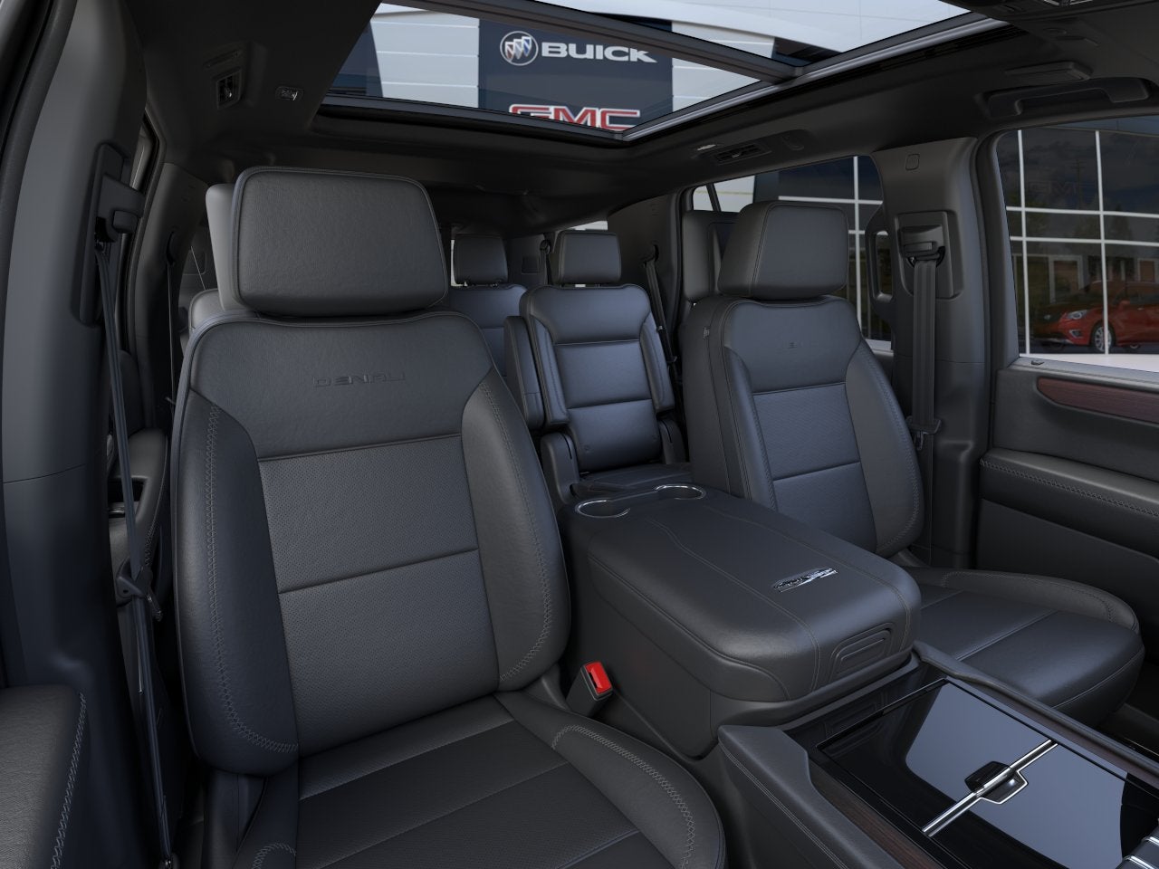 2026 GMC Yukon Denali Denali