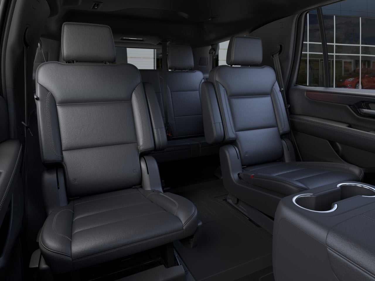 2026 GMC Yukon Denali Denali