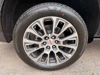 2026 GMC Yukon Denali Denali