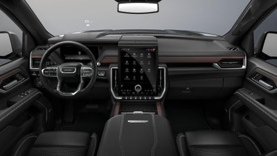2026 GMC Yukon Denali Denali