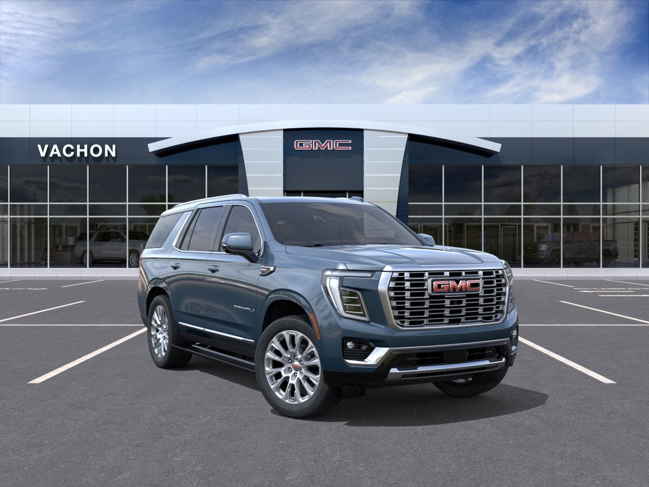 2027 GMC Yukon Denali Denali