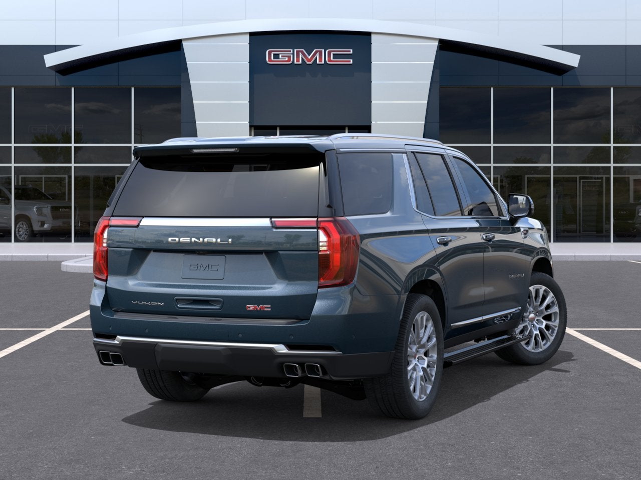 2027 GMC Yukon Denali Denali