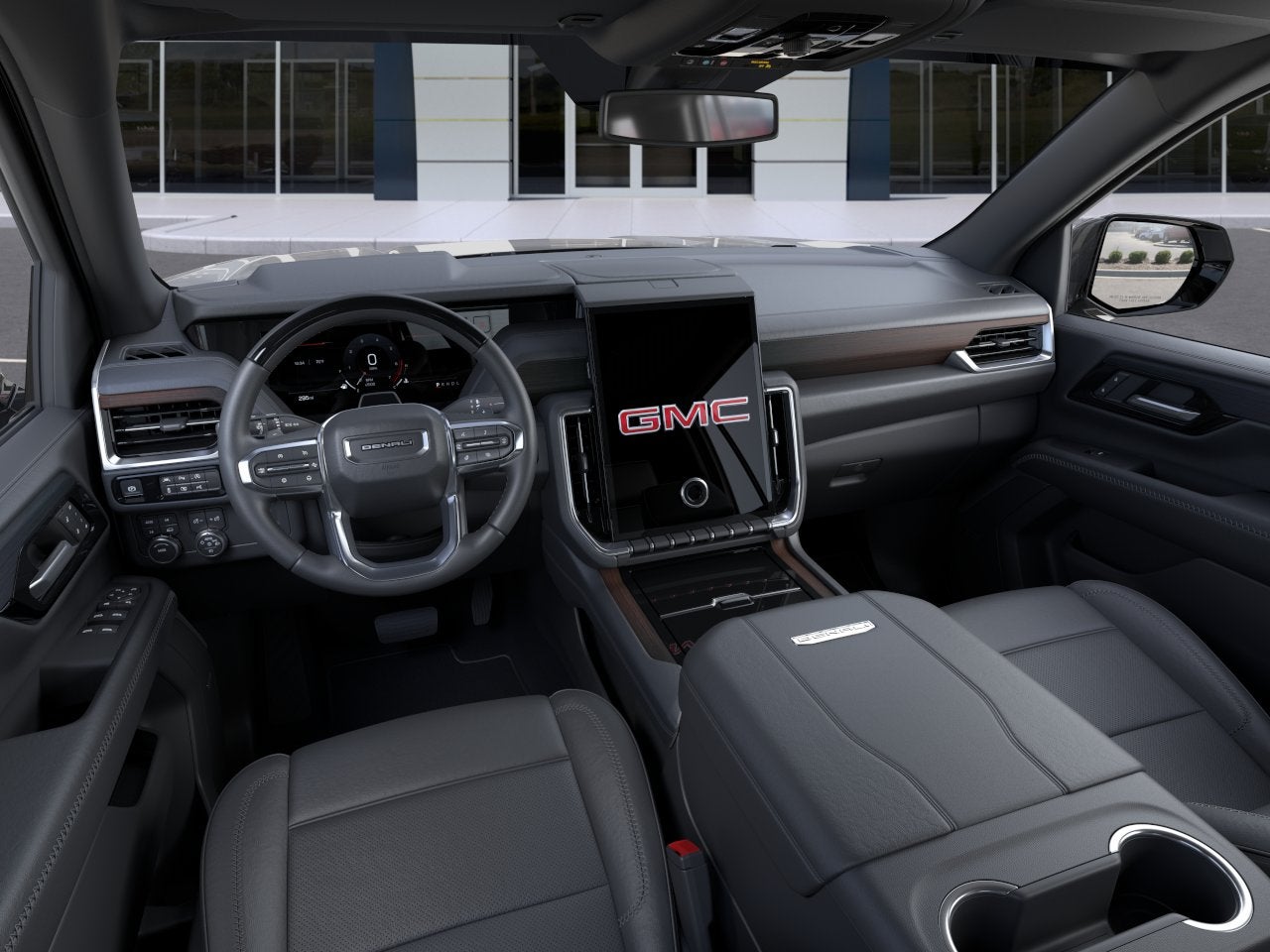 2027 GMC Yukon Denali Denali